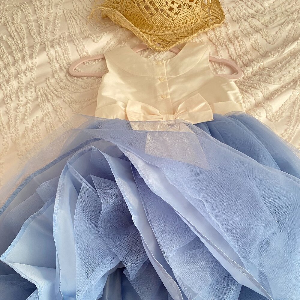 Janie and Jack Girls Dress (10) NWT